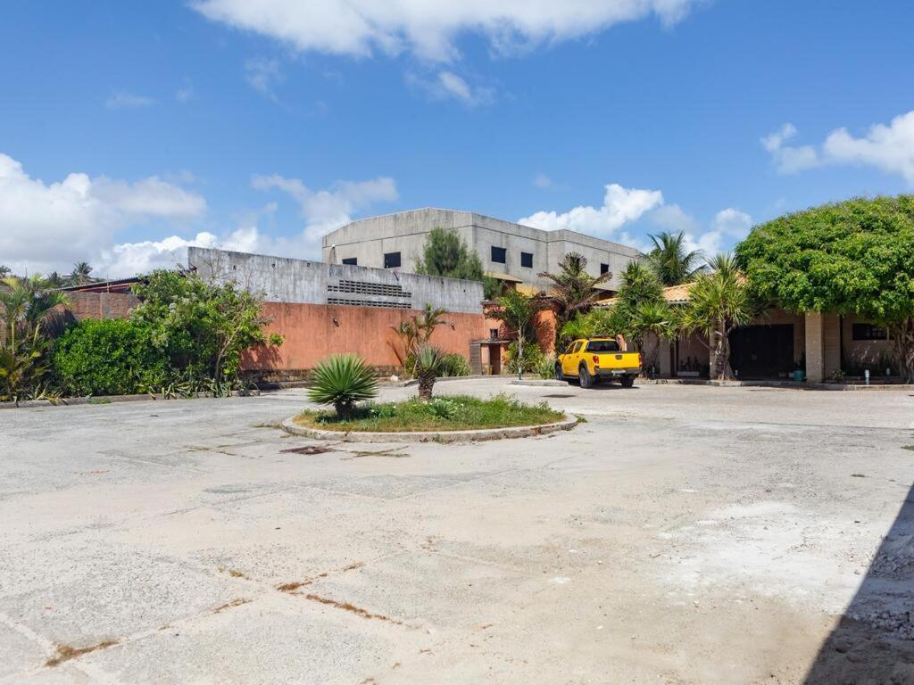 Pousada Navegantes Fortaleza  Kültér fotó
