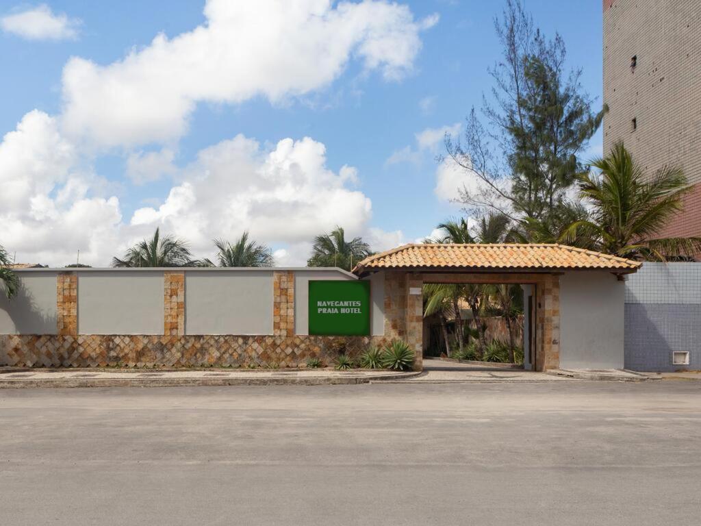 Pousada Navegantes Fortaleza  Kültér fotó