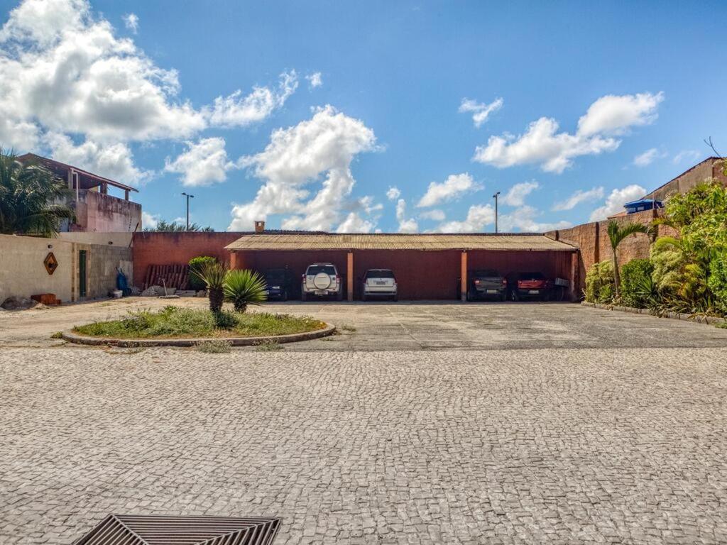 Pousada Navegantes Fortaleza  Kültér fotó
