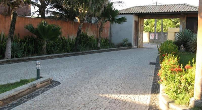 Pousada Navegantes Fortaleza  Kültér fotó