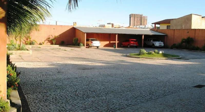 Pousada Navegantes Fortaleza  Kültér fotó